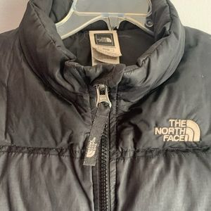 The  North Face puffer